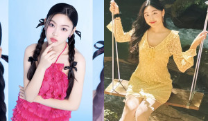 Con gái MC Quyền Linh diện váy ngắn khoe vẻ đẹp ngọt ngào