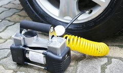 Mua bơm lốp ô tô cần lưu ý những gì?