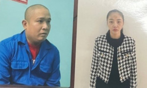 Triệt phá đường dây ma túy lớn do cặp vợ chồng cầm đầu ở Thừa Thiên - Huế