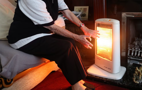 Những tác hại không ngờ của máy sưởi