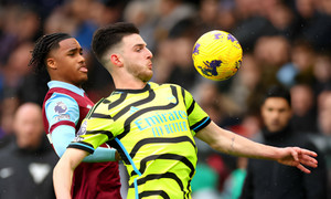 Trực tiếp bóng đá Burnley 0-5 Arsenal: Havertz ghi bàn