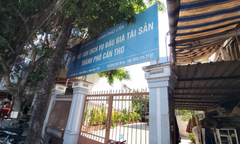 Chuyển cơ quan điều tra vụ sai phạm tại TT Dịch vụ đấu giá tài sản Cần Thơ
