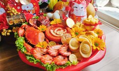 Mâm cúng ngày vía Thần Tài 2024 gồm những gì?