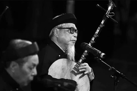 'Cây đại thụ của nghệ thuật hát văn' Hoàng Trọng Kha qua đời