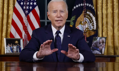 Tổng thống Biden trấn an người dân Mỹ về vũ khí chống vệ tinh của Nga