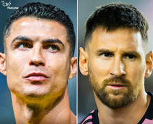 Ronaldo vượt Messi, trở thành cầu thủ ghi nhiều bàn thắng nhất lịch sử