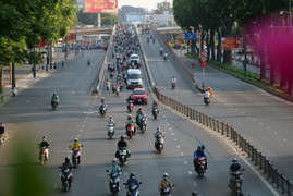 Dự báo thời tiết TP.HCM ngày 19/2: Ít mây, trời nắng nóng