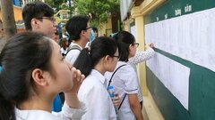 TP.HCM, Cần Thơ và nhiều địa phương chốt phương án thi vào lớp 10 bằng 3 môn