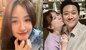 Sao Việt 18/2: Mai Phương Thúy đẹp mộc mạc, Hari Won gọi Trấn Thành là phi công