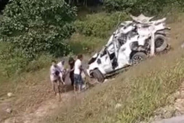 Thêm nạn nhân tử vong trong vụ tai nạn thảm khốc trên cao tốc ở Huế