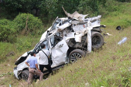 Xử lý nghiêm vi phạm liên quan vụ tai nạn trên cao tốc khiến 3 người chết