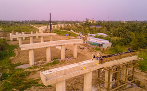 Phó Thủ tướng yêu cầu 3 tỉnh cấp cát cho dự án cao tốc Cần Thơ - Cà Mau