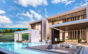 Những mẫu biệt thự 2 tầng hiện đại 100m2