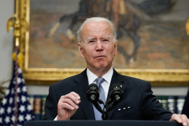 Tổng thống Biden: Ukraine có thể mất nhiều thành phố nếu Mỹ trì hoãn viện trợ