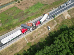 Nghi vấn cao tốc Cam Lộ - La Sơn 2 làn xe thiếu an toàn: Bộ GTVT nói gì?