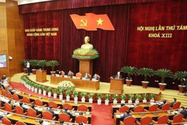 Tổ chức cuộc thi trực tuyến tìm hiểu nghị quyết Hội nghị Trung ương 8 khóa XIII 