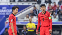 HLV Shin Tae-yong khuyên Son Heung-min tha thứ cho Lee Kang-in