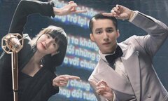 Sơn Tùng M-TP 'nhá hàng' sản phẩm mới, dân mạng đoán Hải Tú xuất hiện trong MV