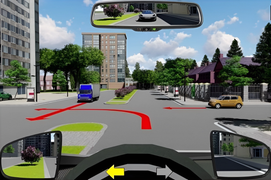 Ngã tư không có đèn giao thông, xe nào được đi trước?