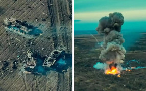 Ukraine nói Nga có thể mất đến 17.000 binh sĩ ở Avdiivka