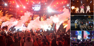 NovaWorld Phan Thiet bùng nổ với hoạt động tại Vibe Fest Tết Giáp Thìn 2024