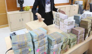 Lãi suất cho vay giảm thêm 0,25% trong tháng 1/2024