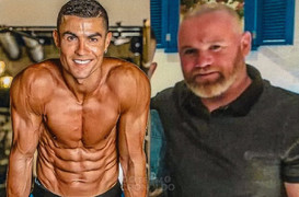 Rooney nói Ronaldo ích kỷ, đề cao Messi