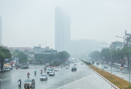 Dự báo thời tiết ngày 21/2: Bắc Bộ nơi mưa phùn nồm ẩm, nơi nắng nóng