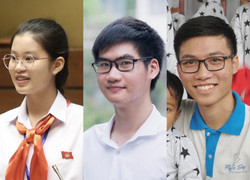 5 học sinh, sinh viên lọt top Gương mặt trẻ Việt Nam tiêu biểu 2023