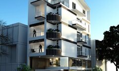 Mẫu thiết kế nhà 5 tầng có thang máy đầy đủ công năng
