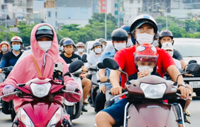 Dự báo thời tiết TP.HCM ngày 20/2: Trời nắng nóng, chỉ số UV ở mức gây hại cao