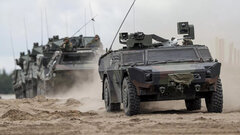 NATO triển khai 32.000 quân tới gần biên giới Nga, Belarus