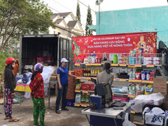 Saigon Co.op chung tay cùng chính quyền chăm lo Tết cho người dân TP.HCM