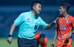 Thai League phân công trọng tài bằng phương pháp quay xổ số