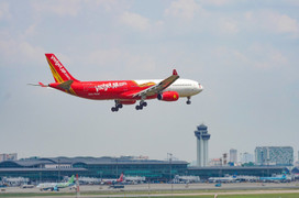 Vietjet khai xuân, lì xì hàng trăm ngàn vé ưu đãi bay nội địa và quốc tế