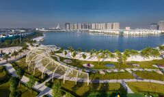 Báo quốc tế: Ocean City là điểm đến hàng đầu cho xu hướng sống xanh