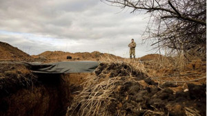 Ukraine ráo riết lập tuyến phòng thủ chặn đà tấn công của Nga