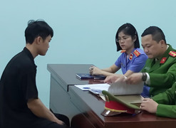 Cho người say xỉn mượn xe máy gây tai nạn, nam thanh niên bị khởi tố