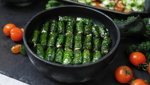 Mẹo làm chả lá lốt xanh mướt, không bị thâm đen