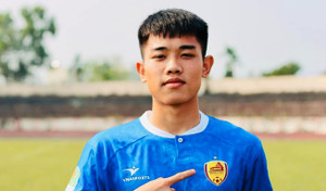 Bị phạt vì vô kỷ luật, sao trẻ tuyển Việt Nam nhận lỗi