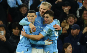 Haaland ghi bàn hạ Brentford, Man City tiến sát ngôi đầu bảng Ngoại Hạng Anh