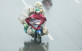 Dự báo tình hình mưa phùn nồm ẩm và không khí lạnh trong những ngày tới ở Bắc Bộ