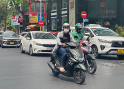 Vì sao nắng nóng ở TP.HCM và các tỉnh Nam Bộ kéo dài?