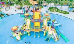 Cư dân Vinhomes Grand Park hạnh phúc với siêu tiện ích VinWonders