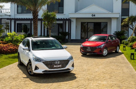 Sau Tết, Hyundai Accent và loạt sedan B đua nhau giảm giá