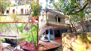 Bất chấp lệnh tháo dỡ, biệt phủ của đại gia vàng vẫn ‘yên vị’ trên núi Hải Vân