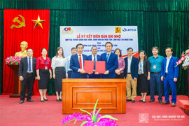 Mở rộng cơ hội thực tập và làm việc tại Nhật Bản cho sinh viên