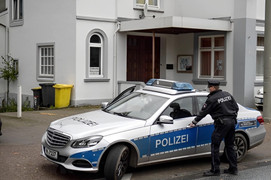 Tấn công bằng dao ở trường học Đức