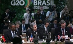 Khai mạc Hội nghị Ngoại trưởng G20: Tham vọng cải cách nền quản trị toàn cầu