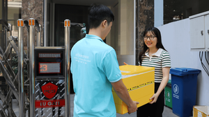 Quý Nam - Giải quyết bài toán chi phí khi gửi hàng đi Úc